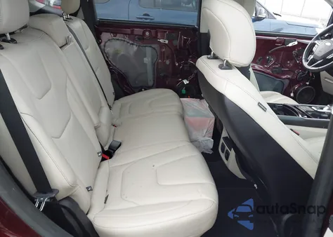 2019 Ford Edge Titanium from USA, damaged, VIN 2FMPK4K9XKBB38475